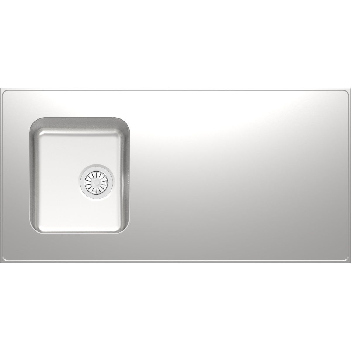 Tiskipöytä Stala Seitsikko C1200 1200x600 mm rst