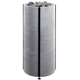 Sähkökiuas Tulikivi Naava 68, 6.8kW, 5-9m³, vuolukivi, erillinen ohjaus