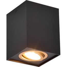 Kattovalaisin Trio Biscuit, 1-os, GU10, eri värejä