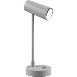 LED-pöytävalaisin Trio Lenny, ladattava, eri värejä