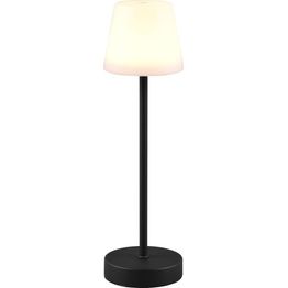 LED-ulkopöytävalaisin Trio Martinez, ladattava, eri värejä