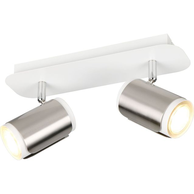 Spottivalaisin Trio Gillan, 2-osainen, GU10