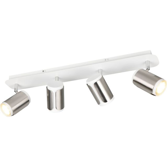 Spottivalaisin Trio Gillan, 4-osainen, GU10