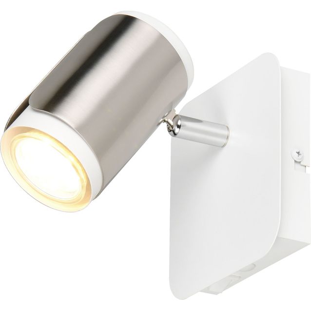 Spottivalaisin Trio Gillan, 1-osainen, GU10