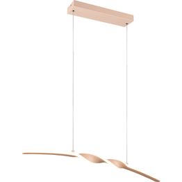 LED-riippuvalaisin Trio Ginko