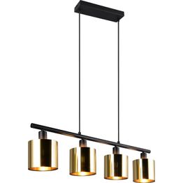 Riippuvalaisin Trio Jason 4-osainen, E14