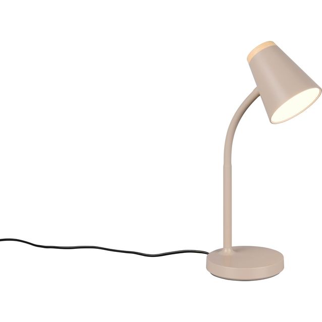 LED-pöytävalaisin Trio Pongo