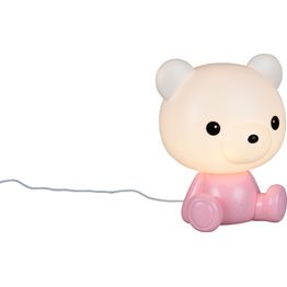 LED-pöytävalaisin Trio Cutie, RGB