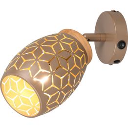 Spottivalaisin Trio Bidar, 1-osainen, E14