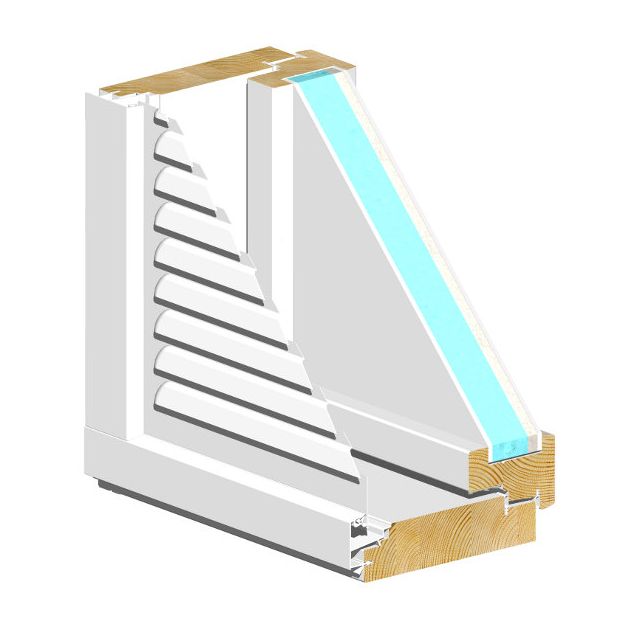 Tuuletusluukku TLU 3x12