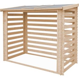 Polttopuukatos Timbela M202-M203, eri kokoja