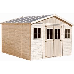 Pihavaja Timbela M330-M333, eri vaihtoehtoja