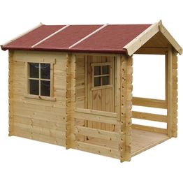 Leikkimökki Timbela M501A, 1.1m²