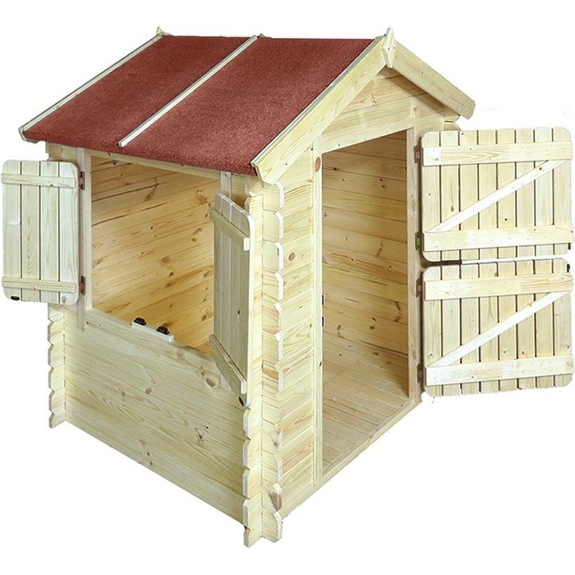 Leikkimökki Timbela M516, 1.1m²