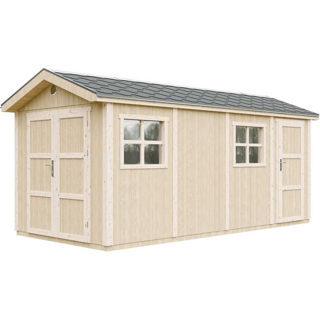 Pihavaja Timbela Premium LP SmartSide M915C, 8.52 + 2.95 m2