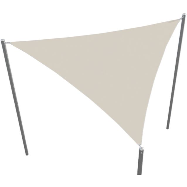Aurinkopurje Caravita Premium, 3x3x3m