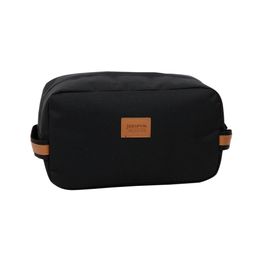 Toalettilaukku Jokipiin Pellava Savu, Vappu Saunassa