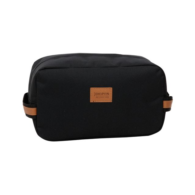 Toalettilaukku Jokipiin Pellava Savu, Vappu Saunassa