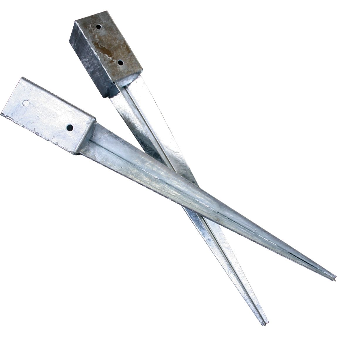 Tolpan maakiila Hortus 101x101x750mm galvanoitu