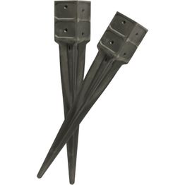 Tolpan maakiila Hortus Eco 91x91x750mm