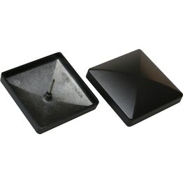 Tolpanhattu Kokille Cap 92 musta