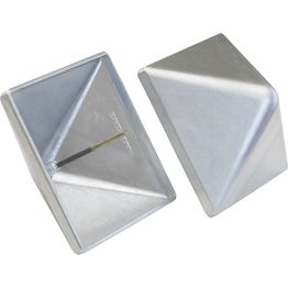 Tolpanhattu Kokille Pyra 104 alumiinivalu