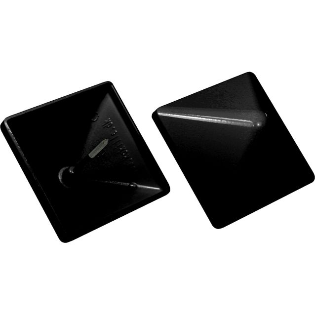 Tolpanhattu Kokille Pyra 104, musta