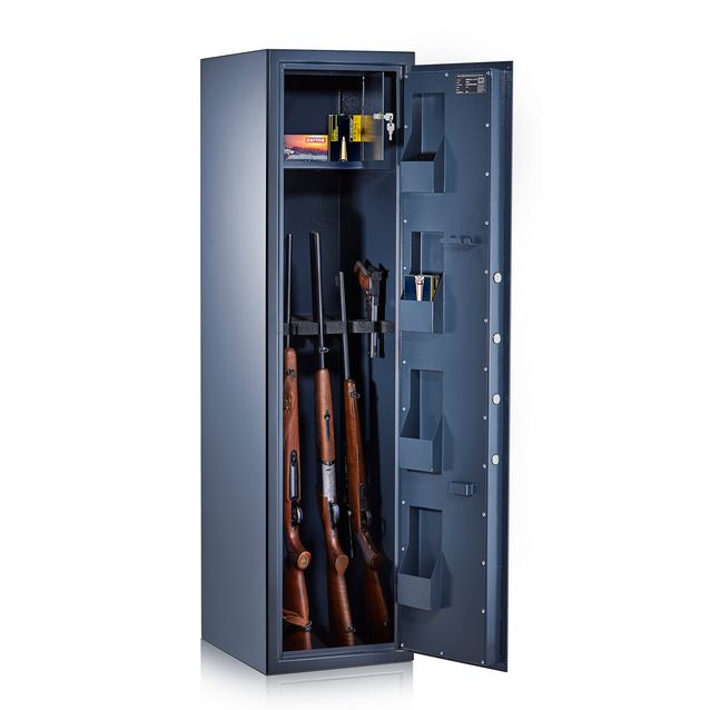 Tooltech asekaappi 10