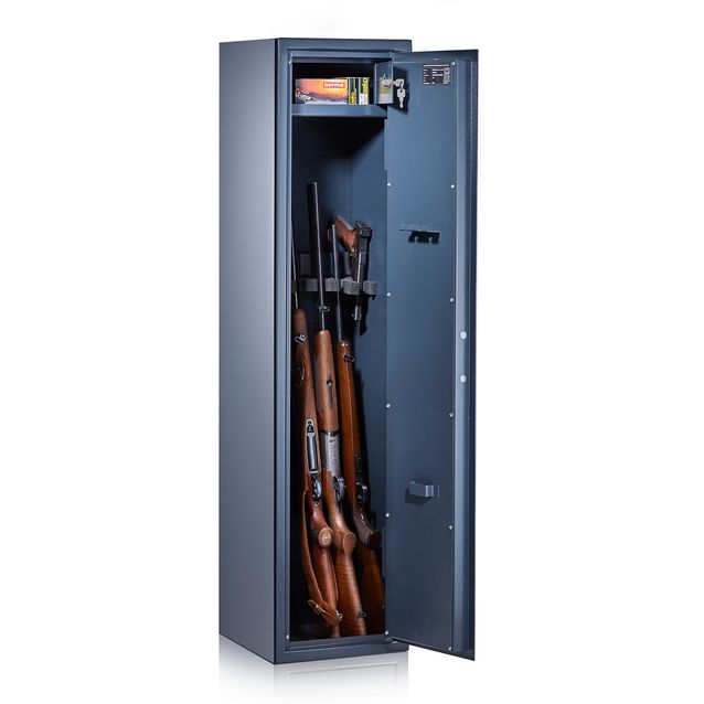 Tooltech asekaappi 6 