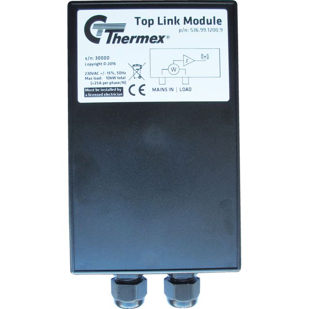 Top Link -moduuli I Thermex