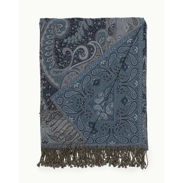 Torkkusaali Lennol Amanda, 130x170cm, sininen