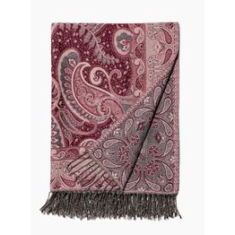 Torkkusaali Lennol Amanda 130x170 cm tummanpunainen