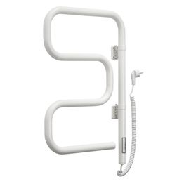 Pyyhekuivain ajastimella Tammiholma TPK-001 45x67 cm 80 W valkoinen