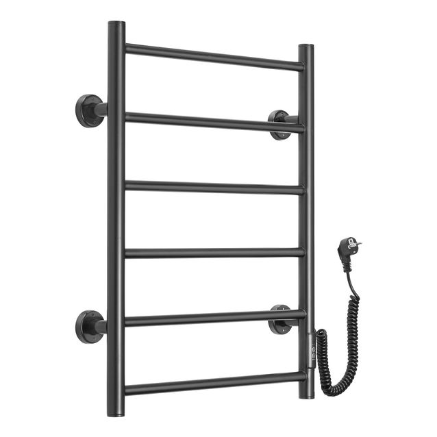 Pyyhekuivain ajastimella TammiholmaTPK-006 53x68 cm 80 W musta