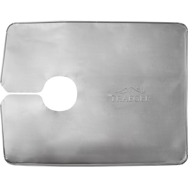 Rasva-alusta Traeger, koko D, 5kpl