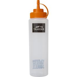 Puristuspullo Traeger Flat Top Grill Squeeze Bottle