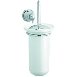 WC-harja ja teline Damixa Tradition kromi