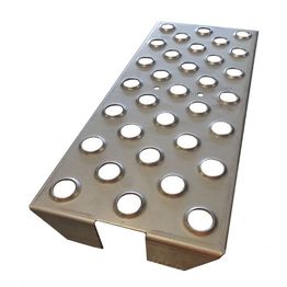 Trailerin kävelysilta Warma 230x550x60 mm