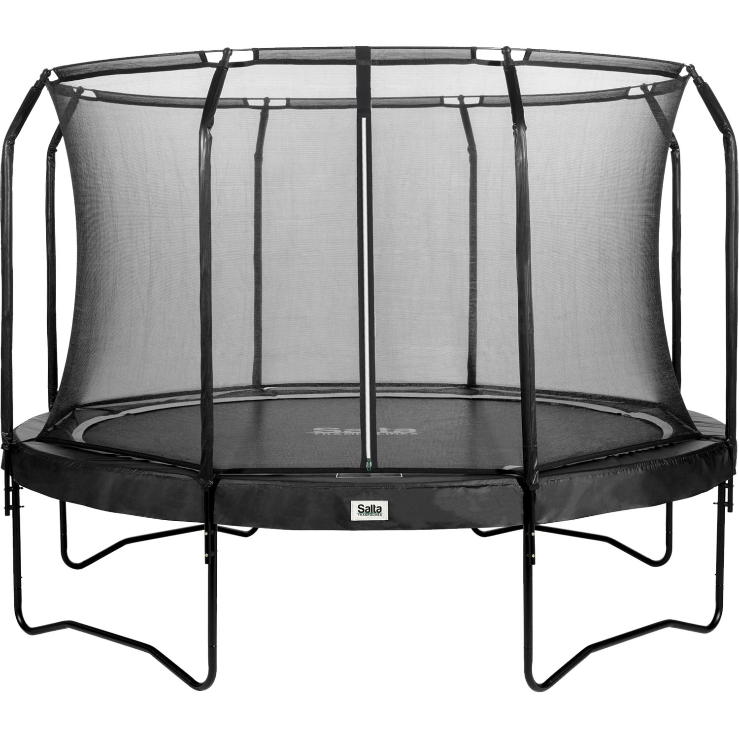 Trampoliini Salta Premium Edition Ø396cm musta