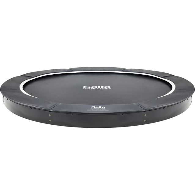 Trampoliini Salta Royal Baseground Sport, Ø305cm, musta