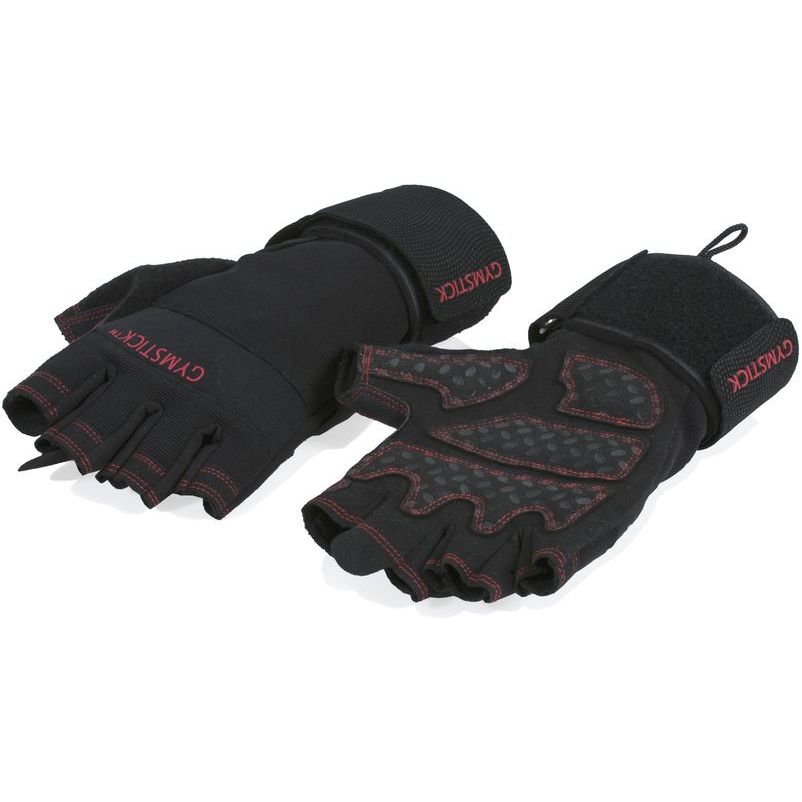 Treenihanskat Gymstick Workout gloves S/M