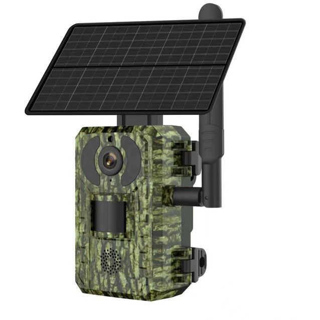 Riistakamera Trekker Premium, Akulla, 4G