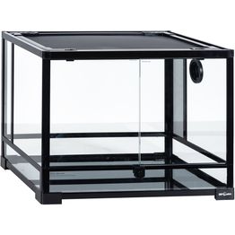 Terraario Trekker, sis. imukuppi, kaapeliläpivienti, 4 ruuvia, ruuvimeisseli ja käsineet, 600x450x450mm