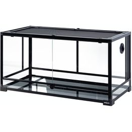 Terraario Trekker, sis. imukuppi, kaapeliläpivienti, 4 ruuvia, ruuvimeisseli ja käsineet, 914x457x457mm