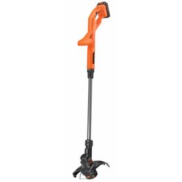 Akkutrimmeri Black+Decker ST1823 25 cm 18V 1,5 Ah akulla