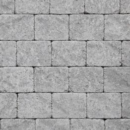 Pihakivi Benders Troja Antik Kokokivi 210x140x50 mm harmaa