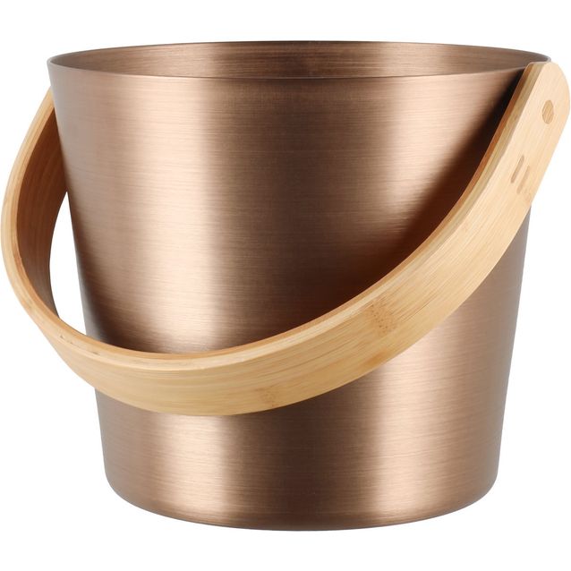 Saunasanko Rento, alumiini, 5L