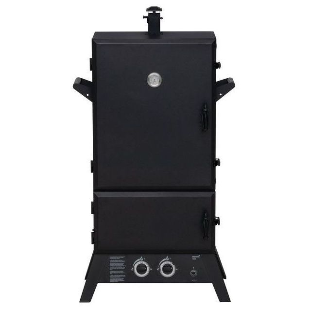 Kaasusavustin Mustang Teno 2 poltinta