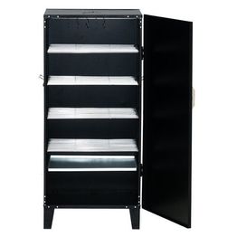 Kylmäsavustuskaappi Mustang 126x57x48 cm