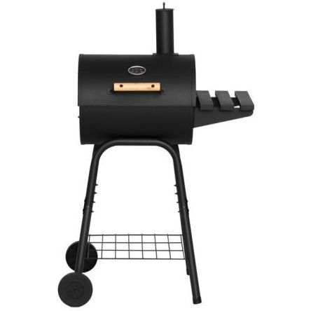 Tynnyrihiiligrilli Mustang Kilgore, musta